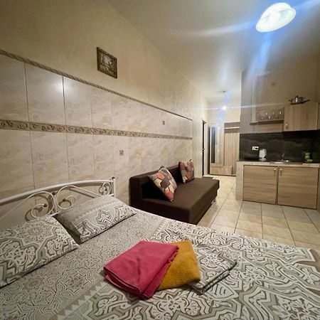 Studio Apartment Metro Pechersk Kijów Zewnętrze zdjęcie